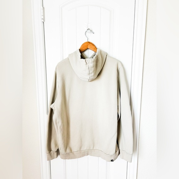 Men’s Puma Beige Hoodie Size XL - Picture 2 of 2